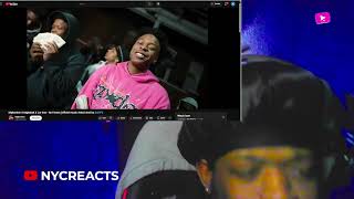 Mgbonbon X MgbabyK X Lor tray - No Favors - official music video - REACTION!