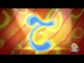 حرف الحاء (بدون إيقاع) - طيور بيبي