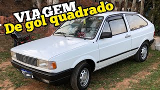 VIAGEM DE GOL QUADRADO PRA BRAGANÇA PAULISTA-SP *mais pico do olho d'água MARIPORÃ-SP #family #gol