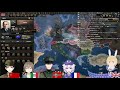 【hearts of iron iv】真冬のhoi4 5人マルチ 久々に配信するよsp【vtuber】