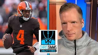 NFL Week 16 headlines: Browns, Broncos look to 2023  | Chris Simms Unbuttoned | NFL on NBC