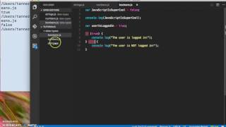 JavaScript Data Types: Booleans