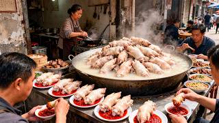 Món ăn cực dính không thể bỏ qua khi du lịch Thuận Đức🥣Khám phá ẩm thực Trung Quốc