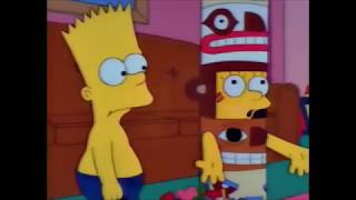The Simpsons - I Didn't Select This Costume For Mobility