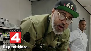 Detroit community mourns passing of beloved chef Max Hardy