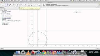 Geogebra - Adjustable Squares
