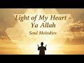 Light of My Heart Ya Allah 🌿 | Soul Melodies | Islamic Nasheed (No Music, Pure Voice)