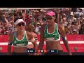 ana patrícia duda vs. hughes cheng finals highlights gstaad 2023 beachprotour