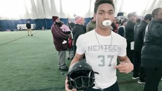 MVP 2020 Andre Seldon (ATH)