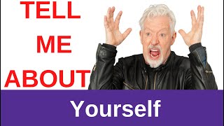 Acting Audition Tips: How To Answer The DREADED "Tell Me About Yourself"