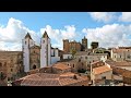 exploring the timeless beauty of old town cáceres spain