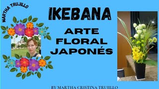 生け花　池坊流　小原流　草月流　IKEBANA FLORAL JAPANESE ART .   IKENOBO, OHARA y SOGETSU. #japan #tokyo