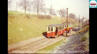 Zaniklé tramvajové trati (9. díl). Úsek trati od Přívozské smyčky Černý Potok po Hlučín. (1435 mm)