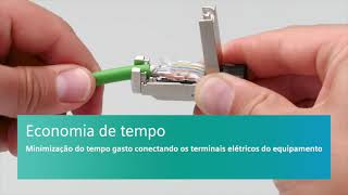 Siemens FastConnect – Ferramenta de decapagem (Stripping Tool)