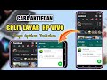 Cara Split Layar HP Vivo Tanpa Aplikasi