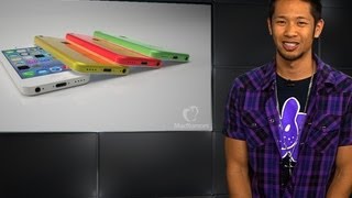 Apple Byte - The latest iPhone 5S and 5C rumors