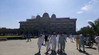 Markaz e Mustafai Gujranwala | Jamia and Mosque | Saqib Raza Mustafai