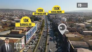 İzmir Karabağlar Yeşillik Caddesi Satılık Komple Bina