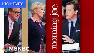 Watch Morning Joe Highlights: March 25 | MSNBC