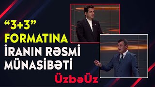 İRAN SƏFİRİNİN QAFAN KONSULLUĞUNA MÜNASİBƏTİ | BAKU TV