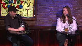 Live: Hot Takes, Warped Maps, and Nerd Trivia