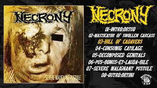 Necrony-Severe Malignant Pustule (Remastered Version 2022)