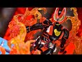 S.H. Figuarts Kamen Rider Geats Laser Boost & Boost MK II