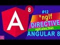 Angular 8 ngIf Directive [Tutorial - 12]