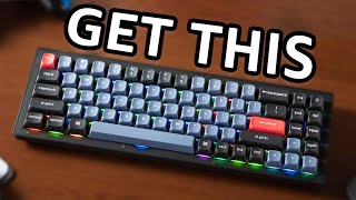 I Tried Over 40 Keyboards Last Year... (So You Don't Have to.)