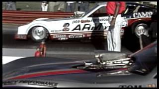 NHRA's Greatest Moments - 1978 - When Time Stood Still At Indy