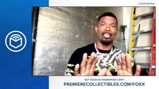 Jamie Foxx talks about his time on In Living Color