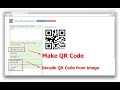 how to make QR CODE FOR YOUR LOCATION? How to create qr code your house business place #qrcodemake