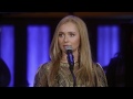 Juliette Barnes Opry Induction & 