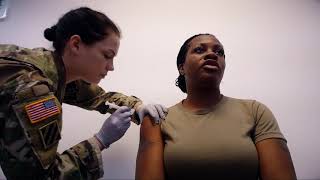 Winn and ARMEDCOM ensure medical readiness for 48THIBCT