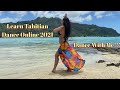 LEARN TAHITIAN DANCE ONLINE 2021 | Kanani Lokelani Workshops