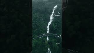 Cheeyappara Waterfalls || #munnar #cheeyappara #waterfall #monsoon #keralatourism