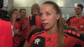 PKC-ers blij en kritisch over WK Korfbal