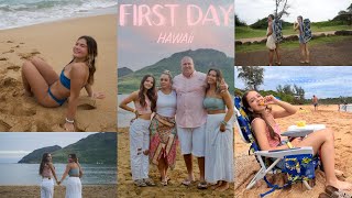 HAWAII VLOG FIRST DAY | VLOG#1570
