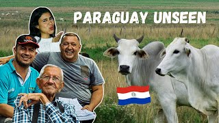 Venturing Into Rural PARAGUAY! Way Off The Tourist Trail