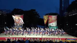 遨〜すさび〜＆光一天　YOSAKOIソーラン祭り2016