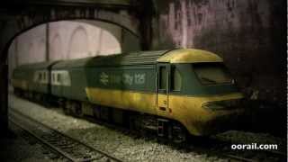 oorail.com | Researching the Inter-City 125 for weathering - OO Gauge HST Enhancements - Part 3