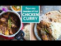 Dhaba Style Chicken Curry will remind you of your favourite roadside dhaba!