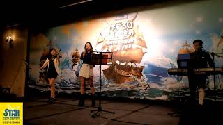 實力女歌手尾牙表演 演唱經典歌曲〈朋友〉