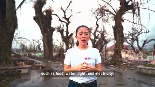 Effects of Typhoon Odette (Rai) in Southern Leyte - January 2022