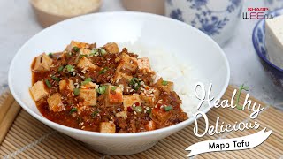 SHARP WEE CLUB 27-03-2020 : Mapo Tofu