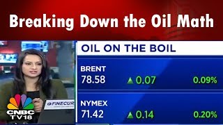 After the Bell | Fuel Prices Touch Record Highs: Breaking Down the Oil Math | CNBC TV18