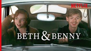 Beth and Benny’s Story - The Pirate and the Queen | The Queen’s Gambit