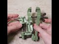 small vise restoration #shorts