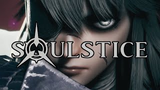 Soulstice Walkthrough Part 1 - Intro