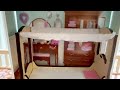 kidkraft charlotte classic wooden dollhouse with ez assembly